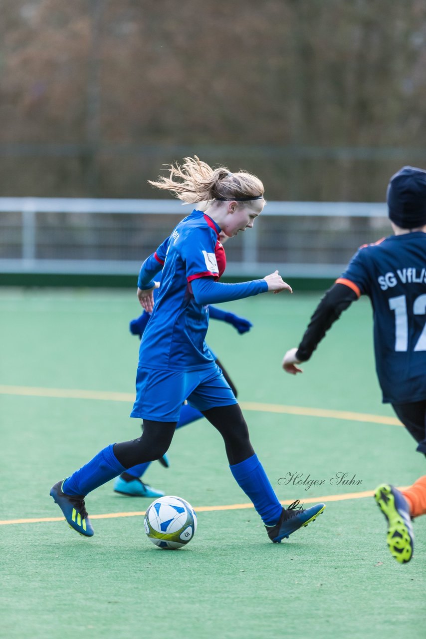 Bild 207 - wCJ VfL Pinneberg - mDJ VfL Pinneberg/Waldenau : Ergebnis: 1:3